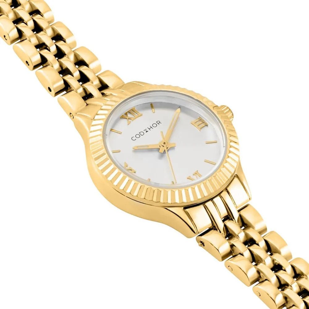 Montre Isabelle Argenté|CODHOR Clearance