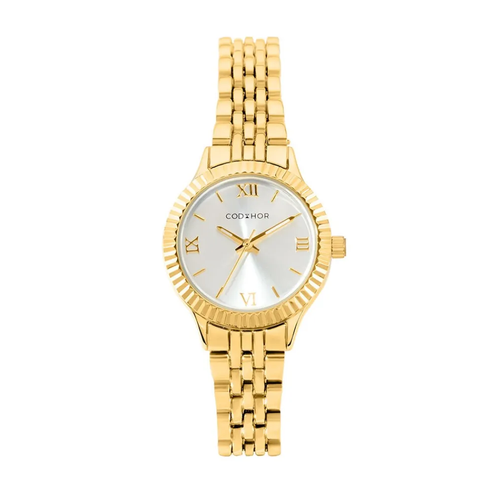 Montre Isabelle Argenté|CODHOR Clearance