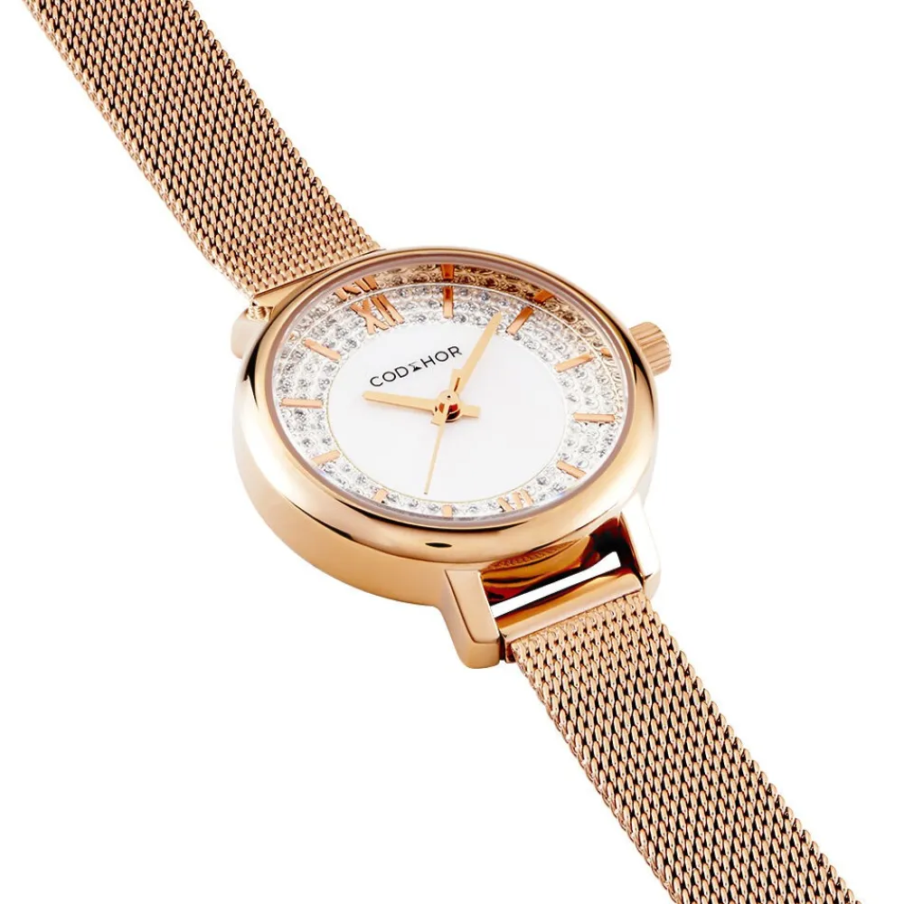 Montre Jeroma Argente|CODHOR