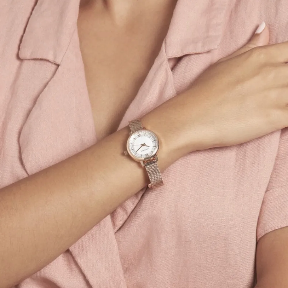 Montre Jeroma Argente|CODHOR