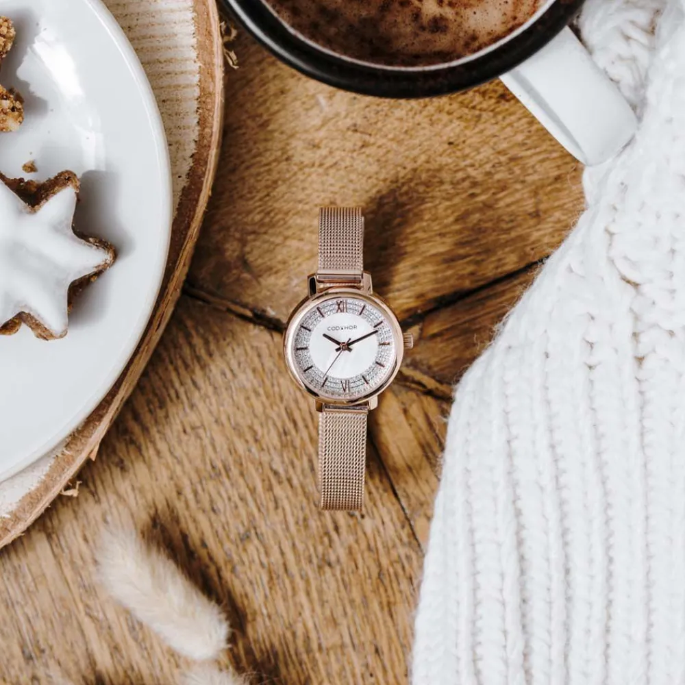 Montre Jeroma Argente|CODHOR