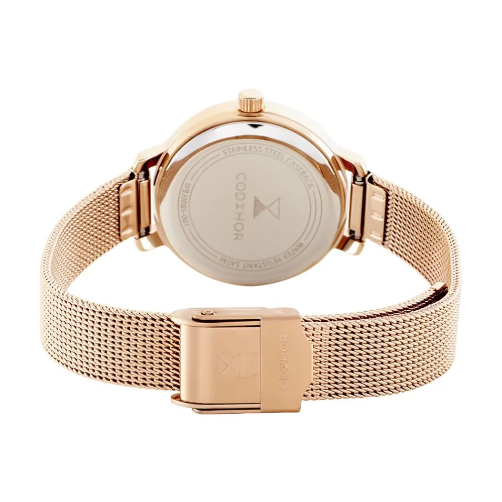 Montre Jeroma Argente|CODHOR