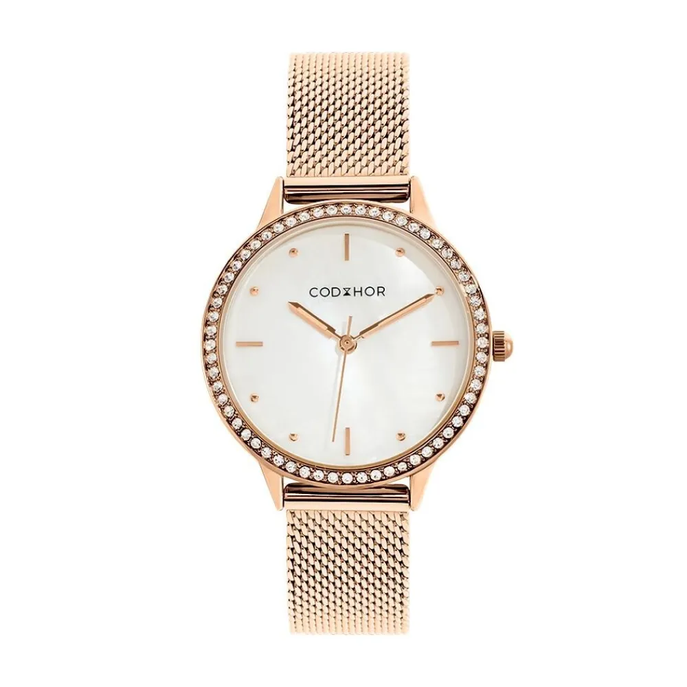 Montre Joy Blanc|CODHOR Best