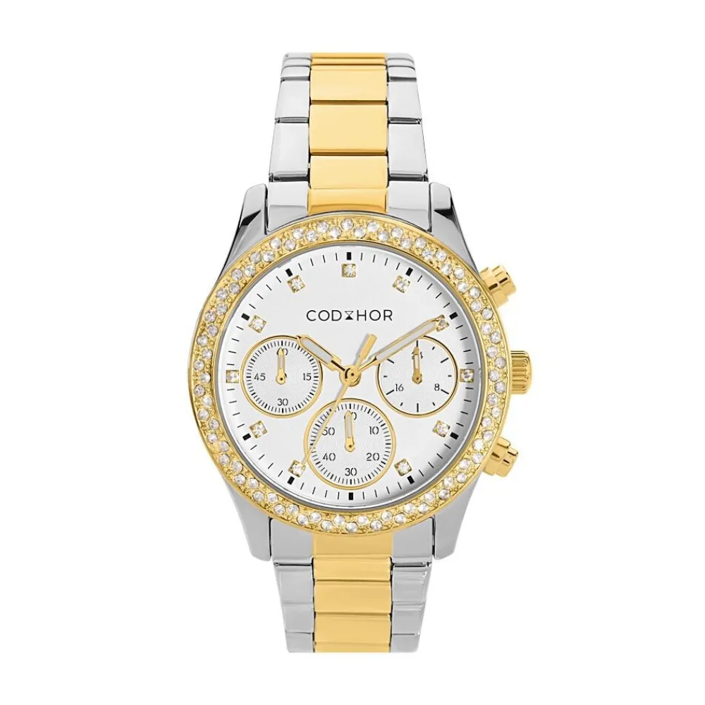 Montre Julia Blanc|CODHOR Discount