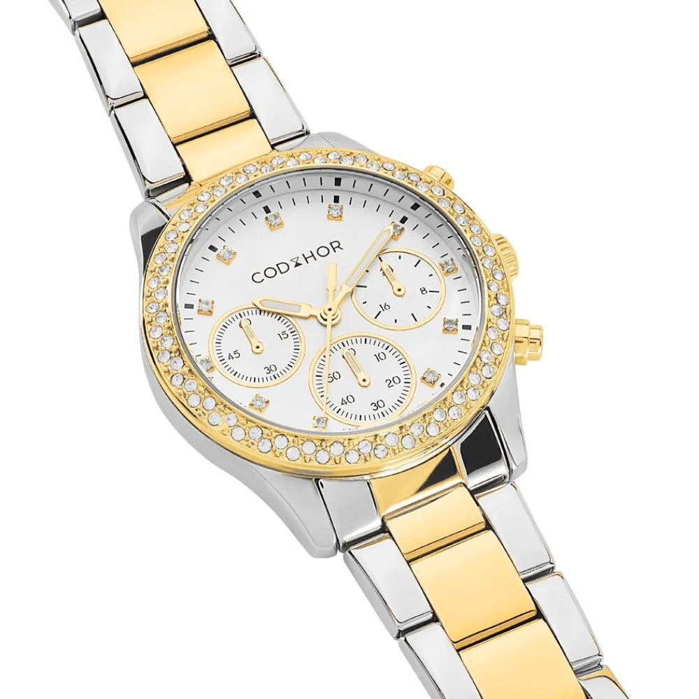 Montre Julia Blanc|CODHOR Discount