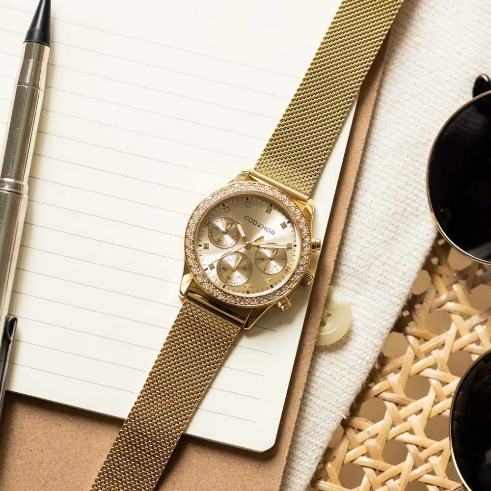 Montre Julia Doré|CODHOR Hot