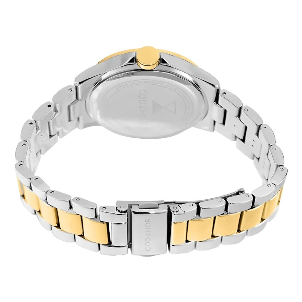 Montre Juliette Bleu|CODHOR