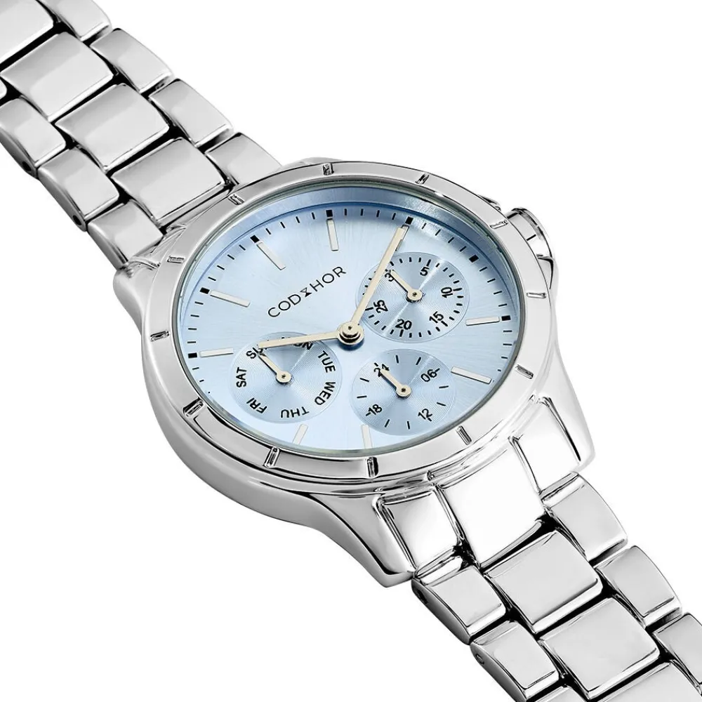 Montre Juliette Bleu Sky|CODHOR