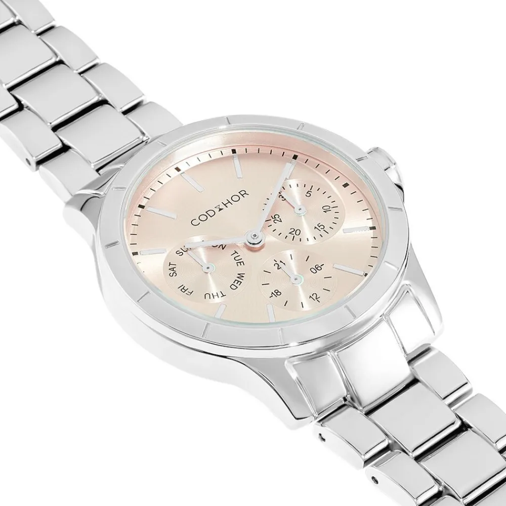 Montre Juliette Rose|CODHOR