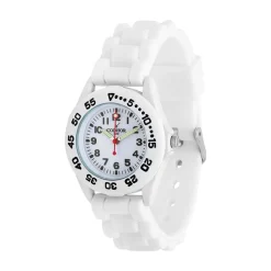 Montre Kid Acier Blanc|CODHOR Sale
