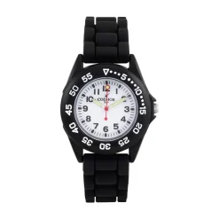 Montre Kid Acier Blanc|CODHOR Best