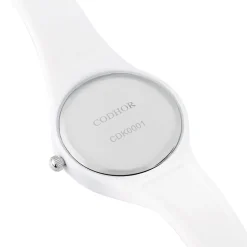 Montre Kid Camille Blanc|CODHOR