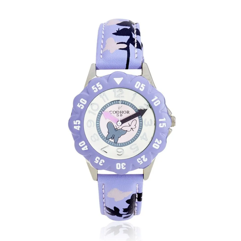 Montre Kid Diana Violet|CODHOR Outlet