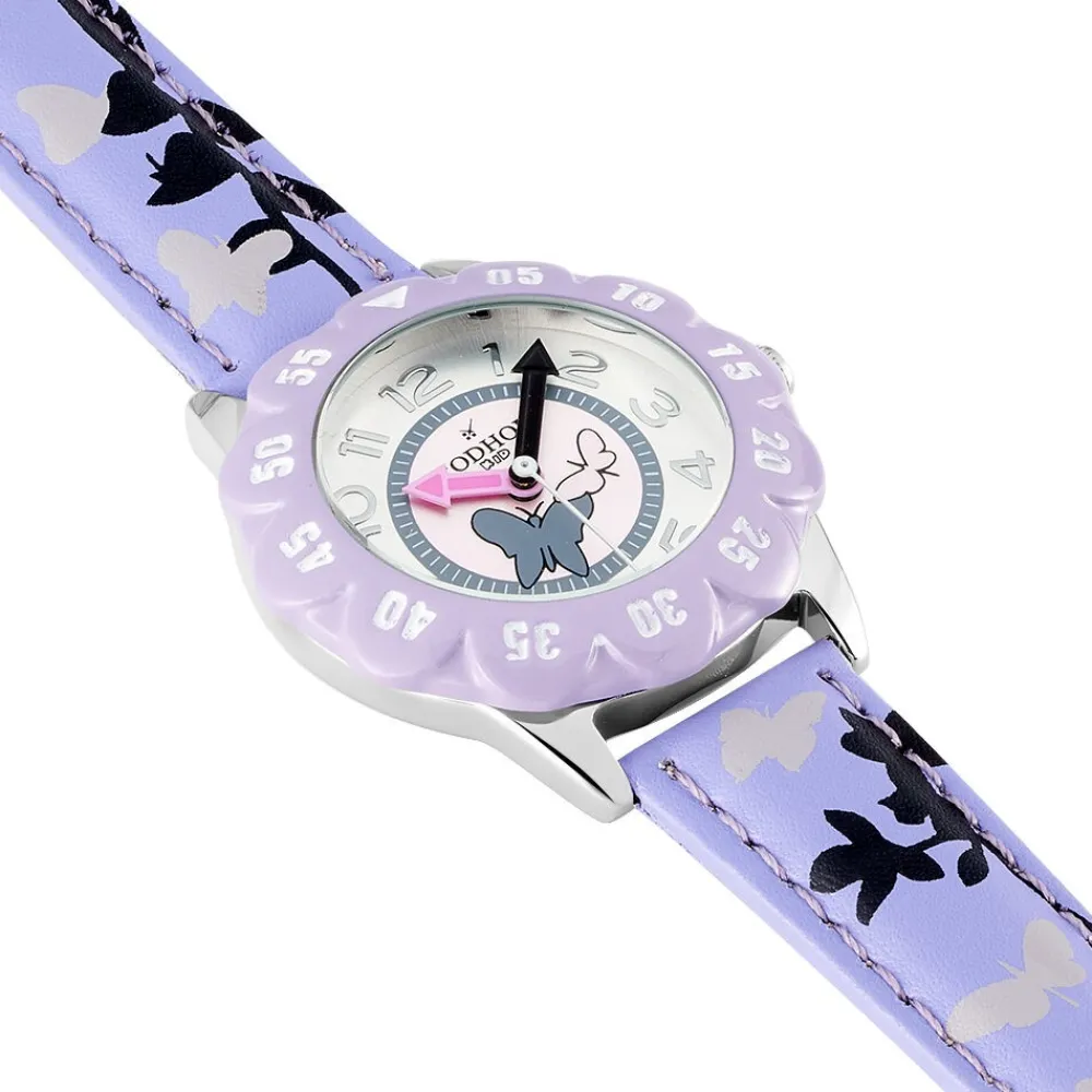 Montre Kid Diana Violet|CODHOR Outlet