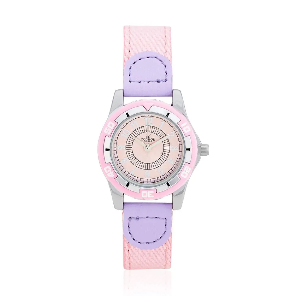 Montre Kid Junior Rose|CODHOR