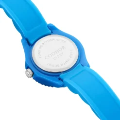 Montre Kid Plastique Blanc|CODHOR New