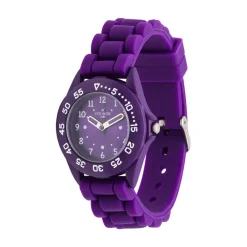 Montre Kid Plastique Violet|CODHOR Best