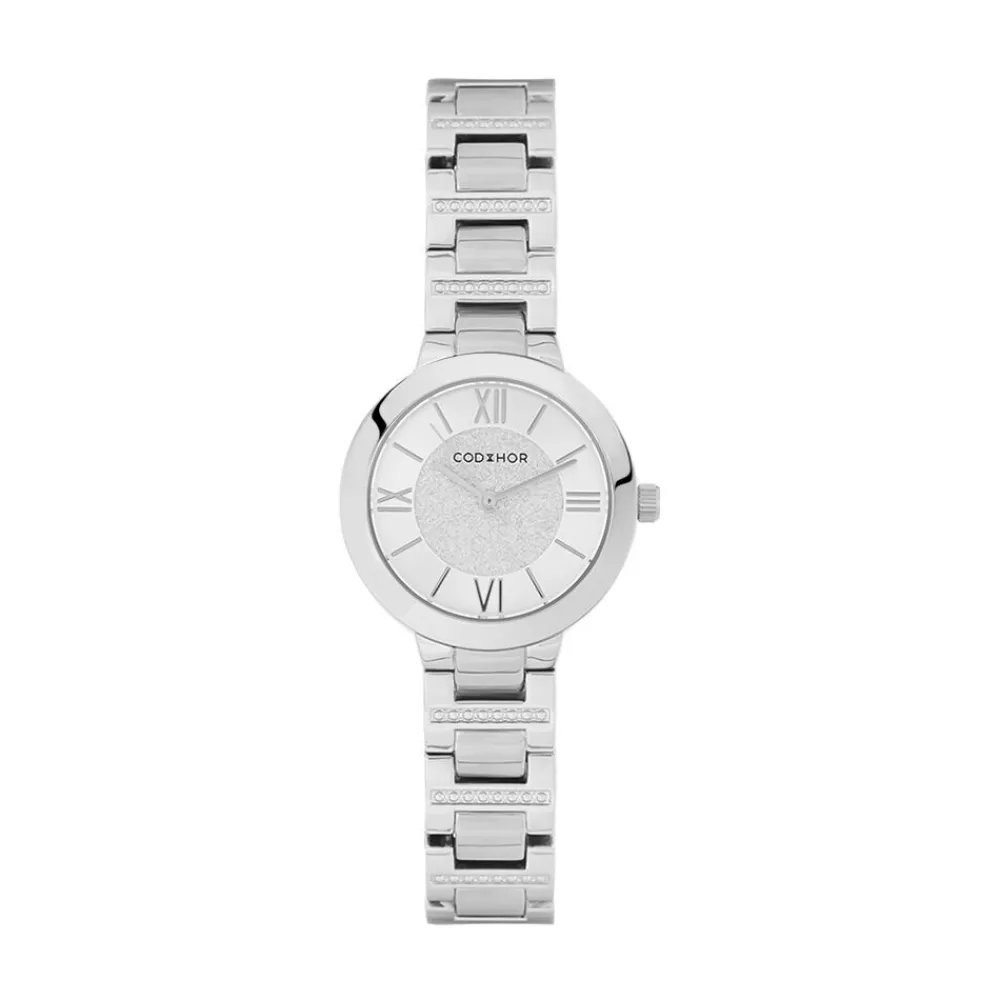 Montre Lauryn Argenté|CODHOR Discount