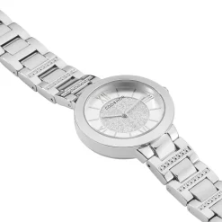 Montre Lauryn Argenté|CODHOR Discount