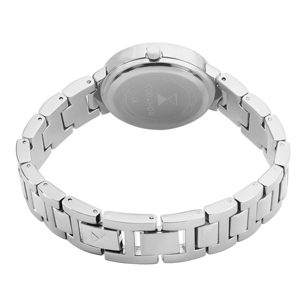 Montre Lauryn Argenté|CODHOR Discount