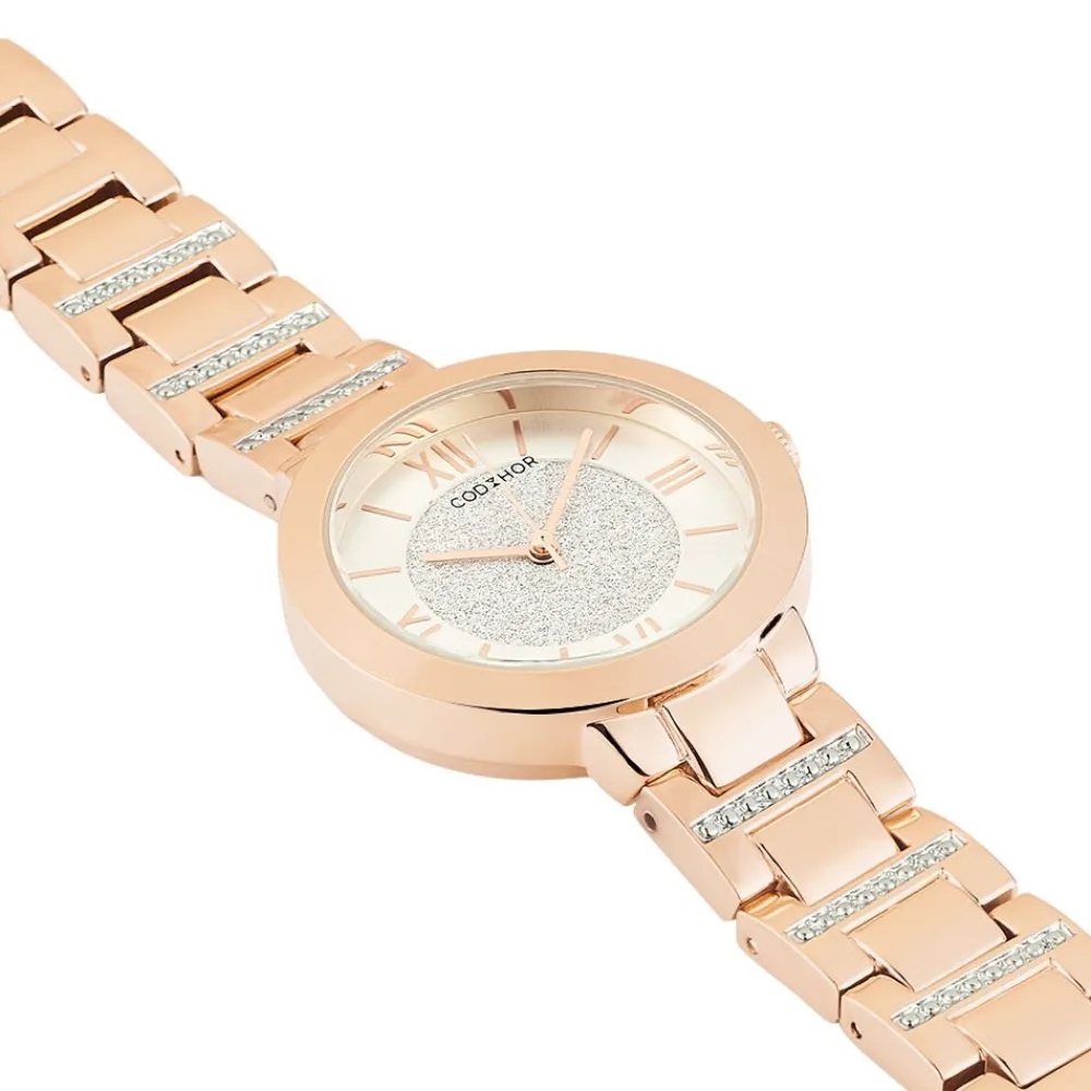 Montre Lauryn Argenté|CODHOR Online