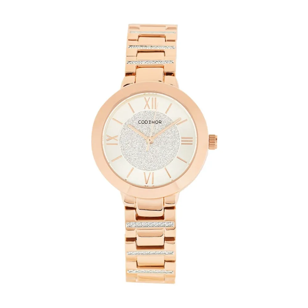 Montre Lauryn Argenté|CODHOR Online