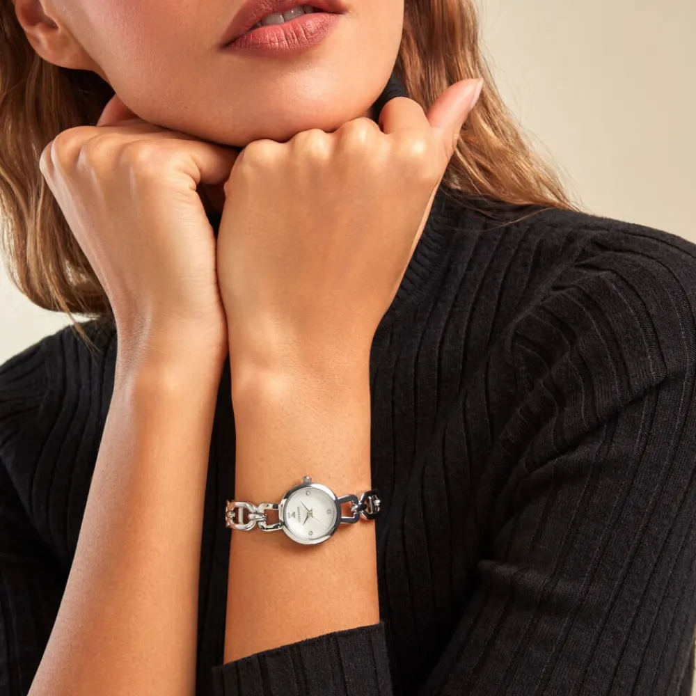 Montre Leana Nacre Blanche|CODHOR New
