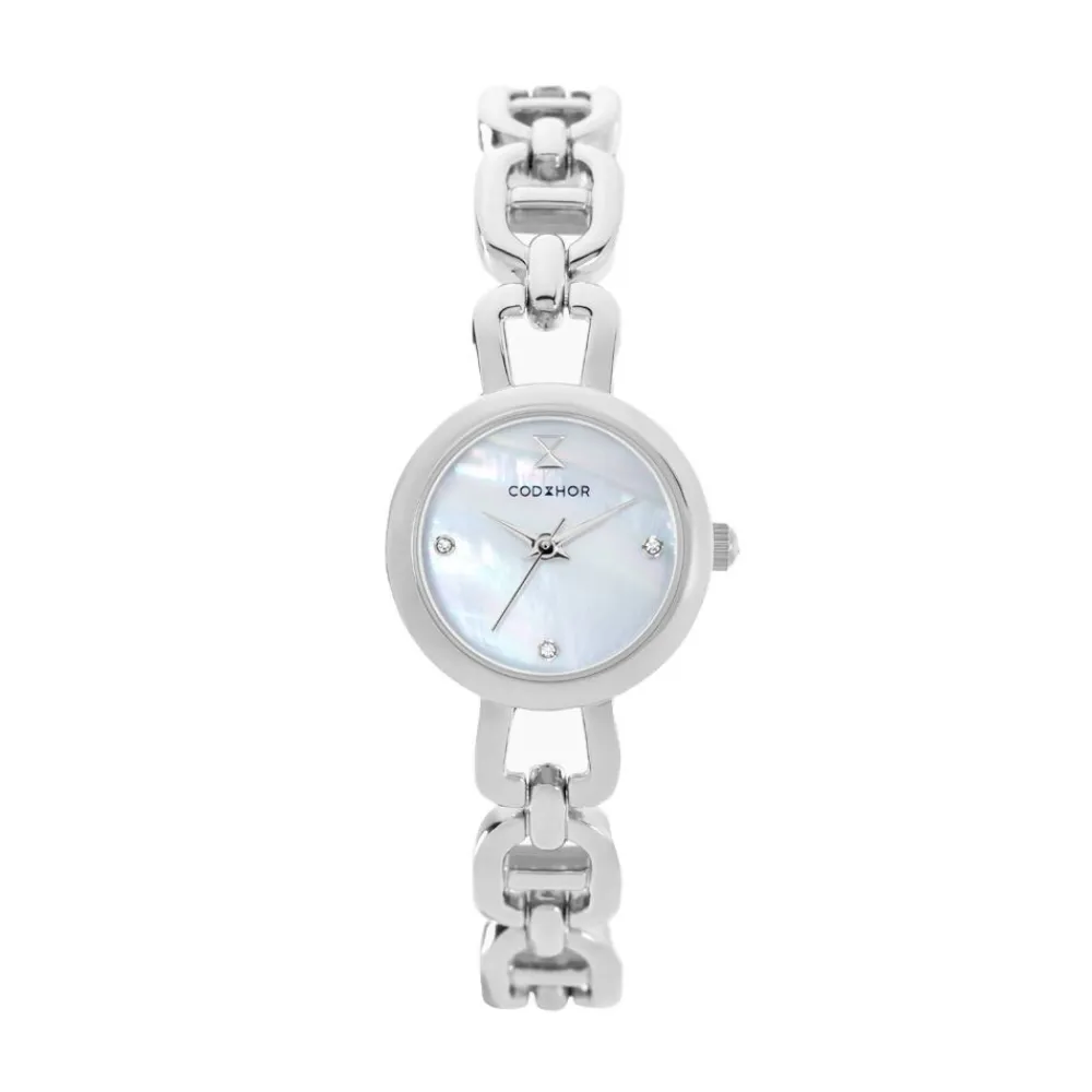 Montre Leana Nacre Blanche|CODHOR New