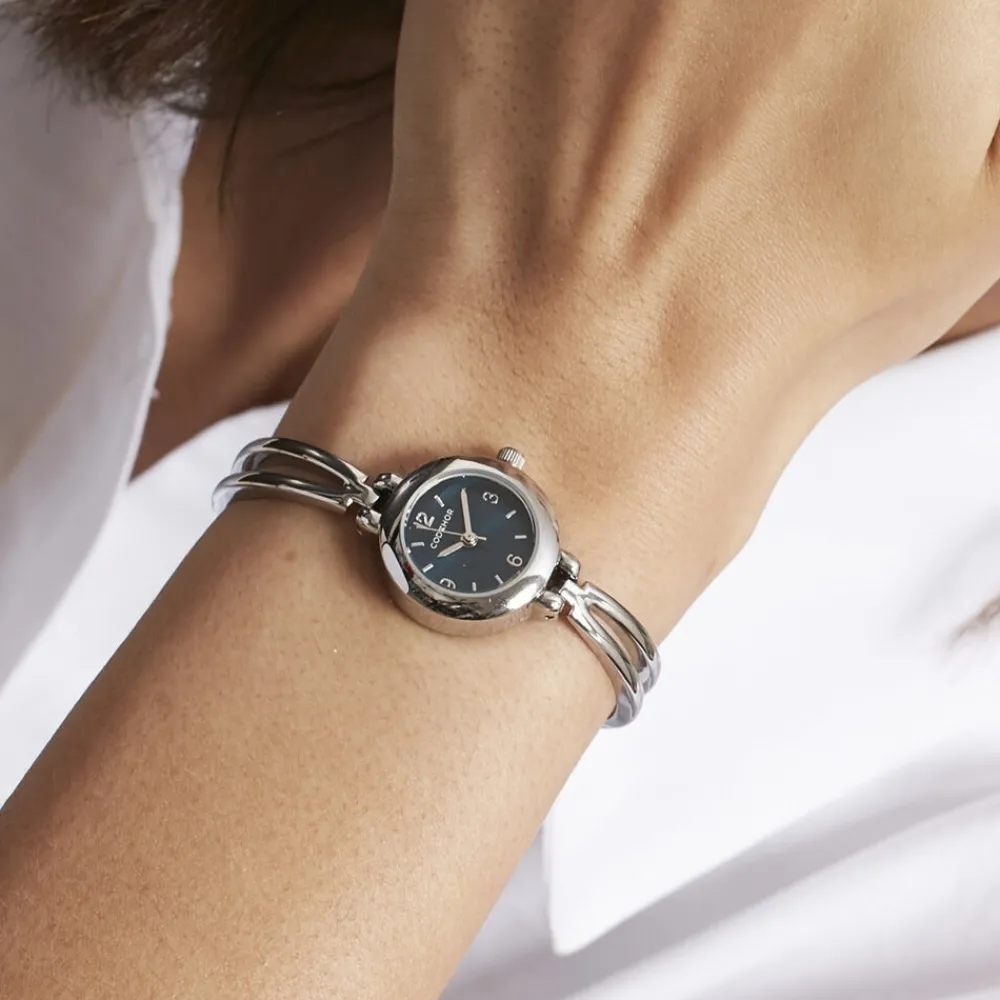 Montre Leila Bleu|CODHOR Online