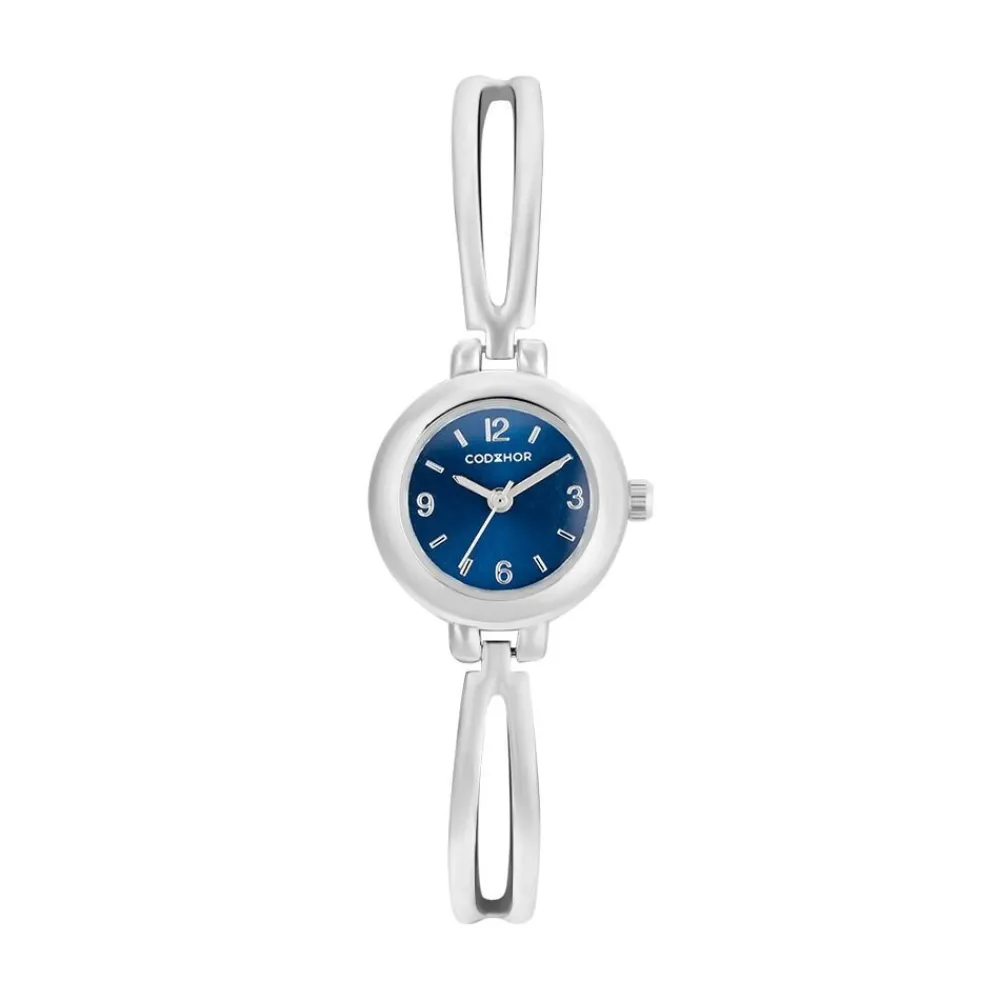 Montre Leila Bleu|CODHOR Online