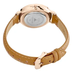 Montre Lena Blanc|CODHOR Discount