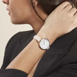 Montre Lena Blanc|CODHOR