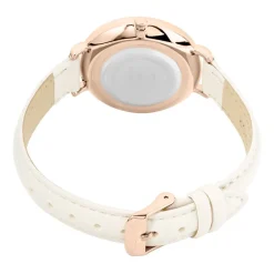 Montre Lena Blanc|CODHOR