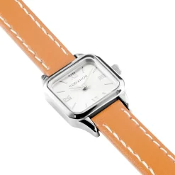 Montre Leonie Argenté|CODHOR Online