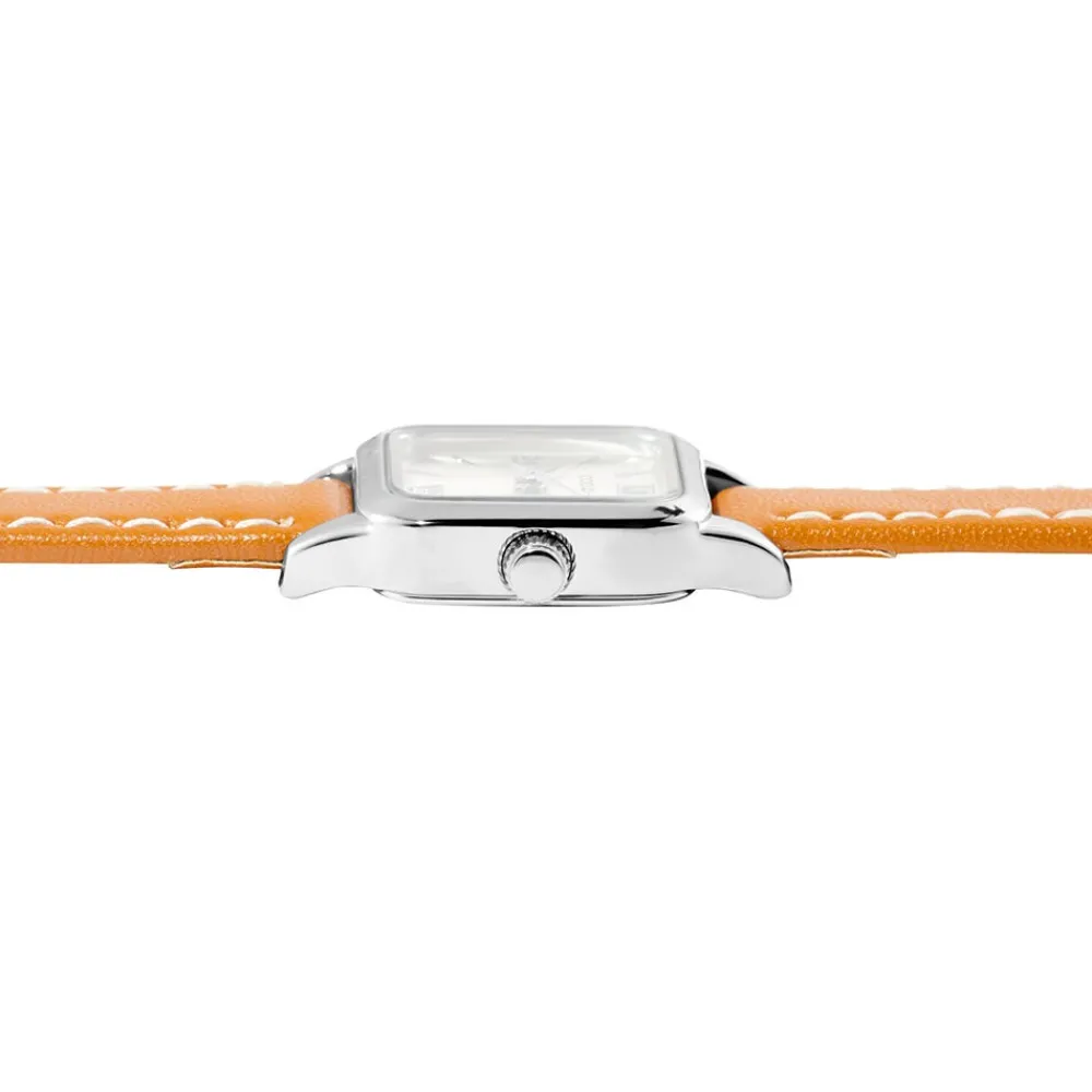 Montre Leonie Argenté|CODHOR Online