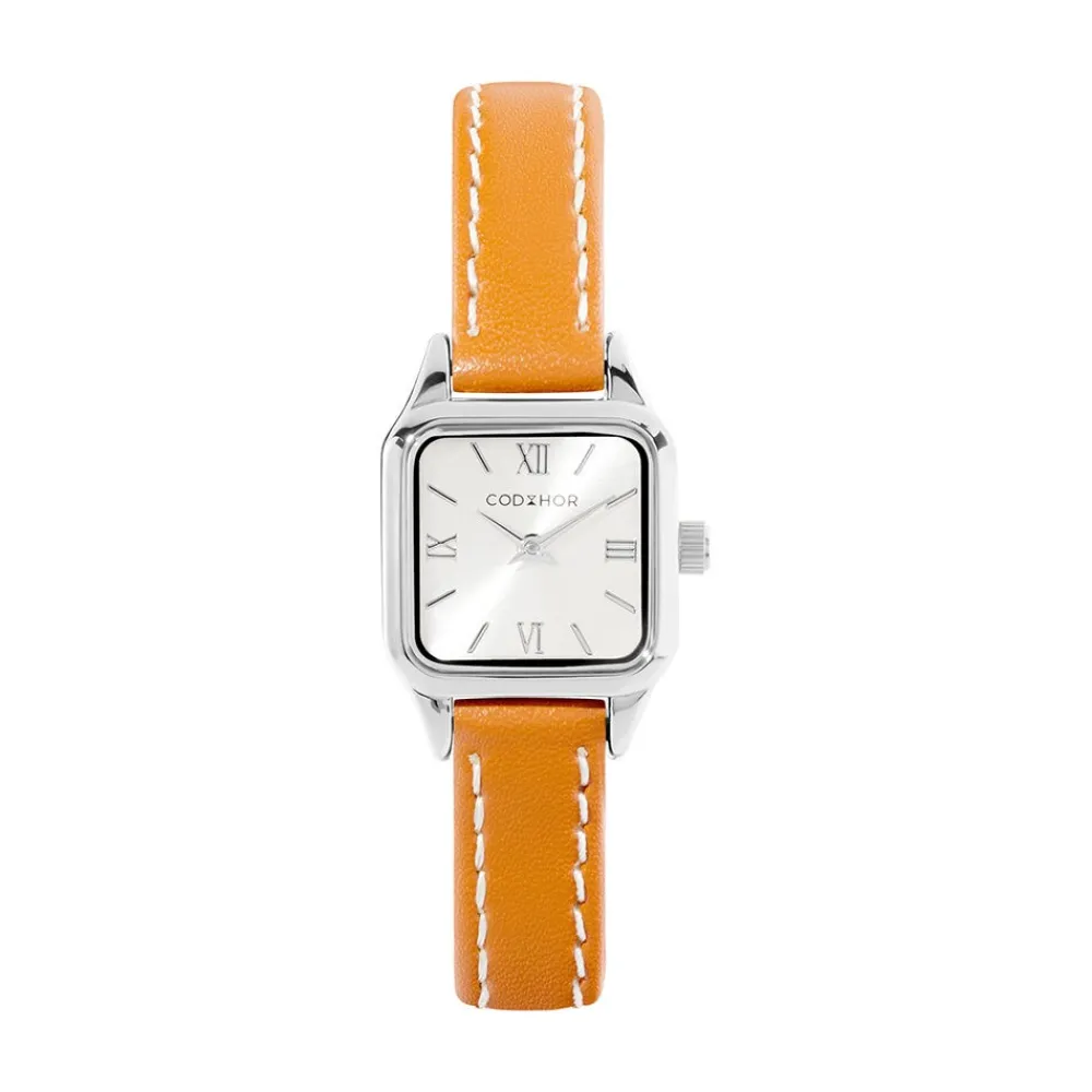 Montre Leonie Argenté|CODHOR Online