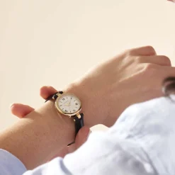 Montre Leonie Argenté|CODHOR Best