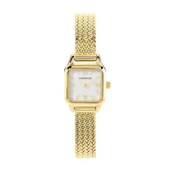 Montre Leonie Nacre Blanche|CODHOR Hot