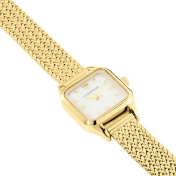 Montre Leonie Nacre Blanche|CODHOR Hot