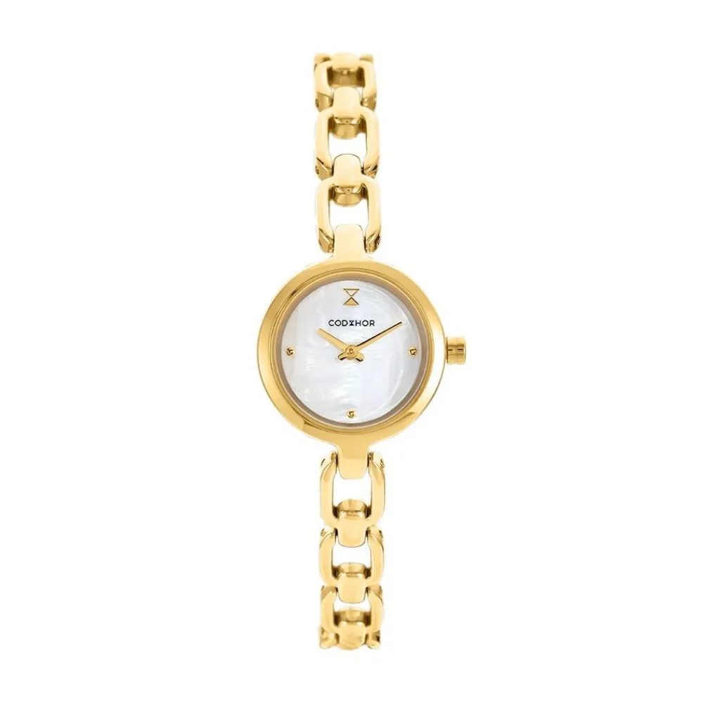 Montre Lina Nacre Blanche|CODHOR Best