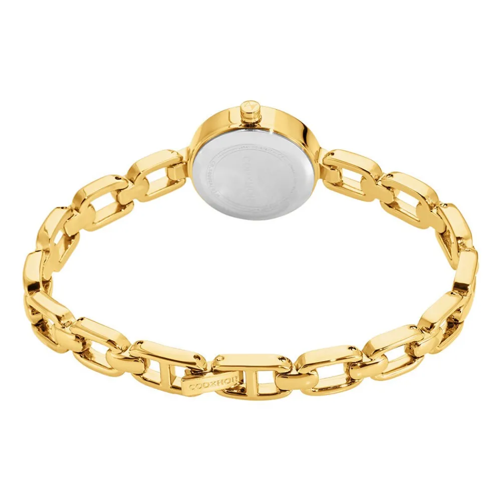 Montre Lina Nacre Blanche|CODHOR Best