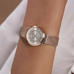 Montre Lola Argenté|CODHOR Hot