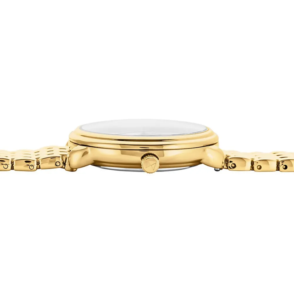 Montre Louna Argenté|CODHOR Best