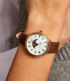 Montre Louna Argenté|CODHOR Discount