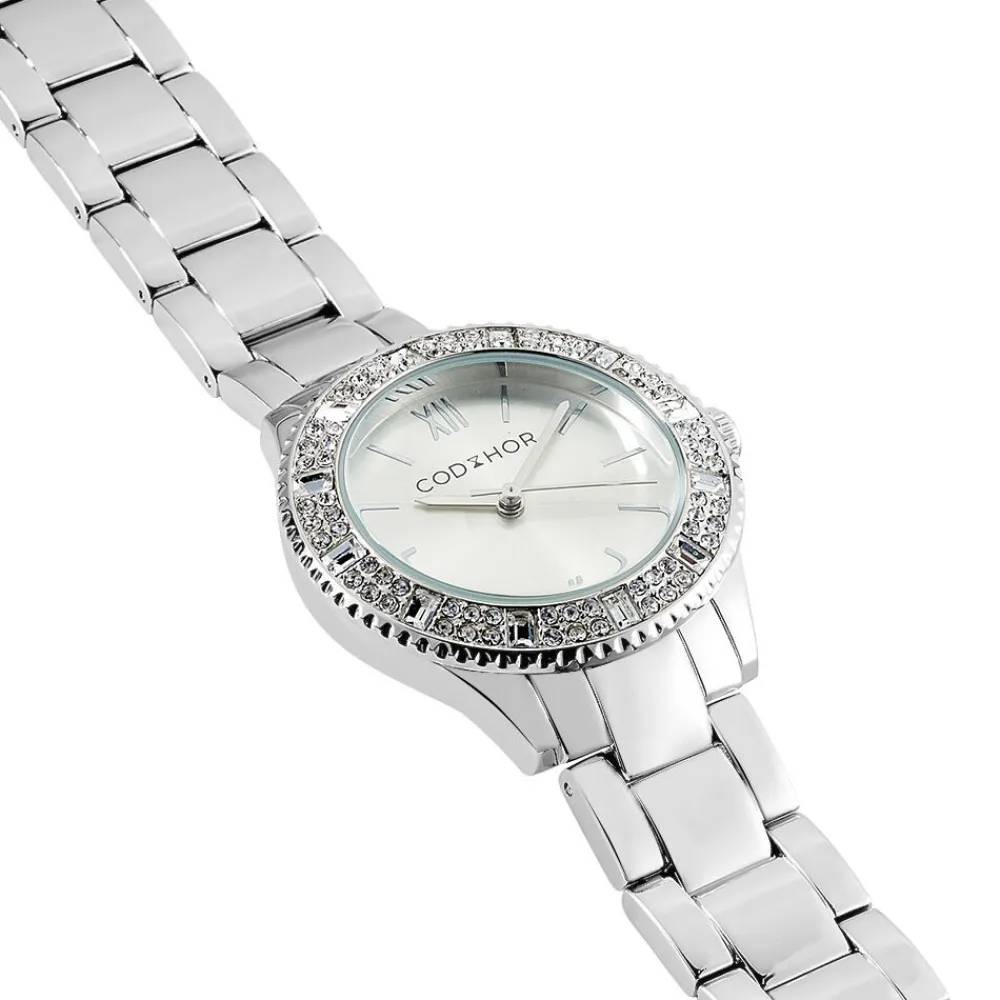 Montre Marie Argenté|CODHOR Outlet