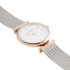 Montre Nidia Blanc|CODHOR New