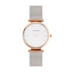 Montre Nidia Blanc|CODHOR New