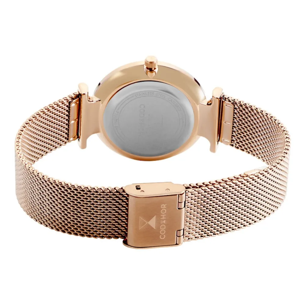 Montre Nidia Doré|CODHOR