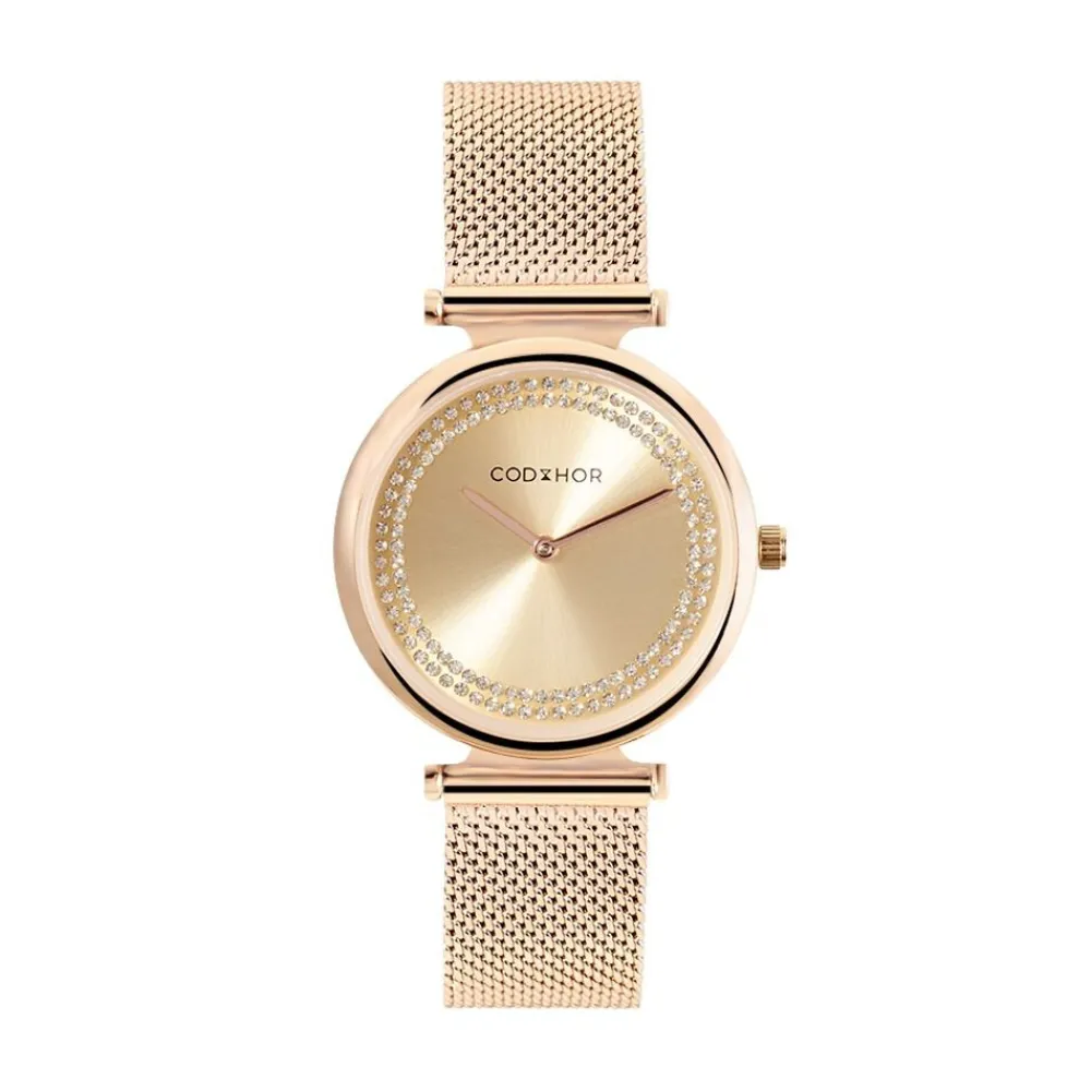 Montre Nidia Doré|CODHOR