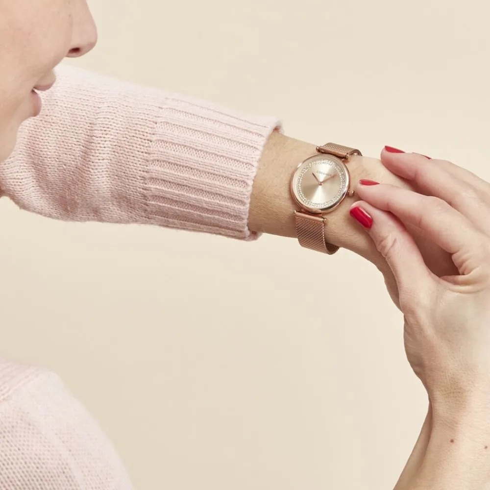 Montre Nidia Doré|CODHOR